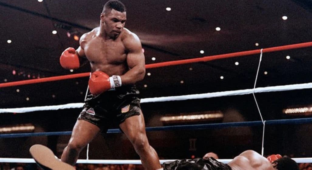 You are currently viewing Mike Tyson used hypnosis to win
